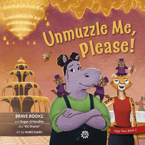 Unmuzzel, Me Please! (Freedom Island)