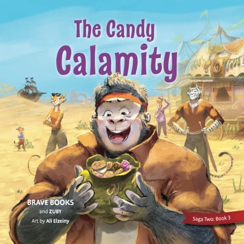 The Candy Calamity (Freedom Island)