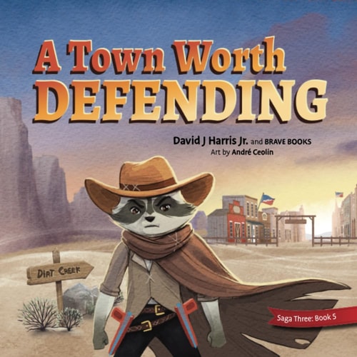 A Town Worth Defending (Freedom Island)