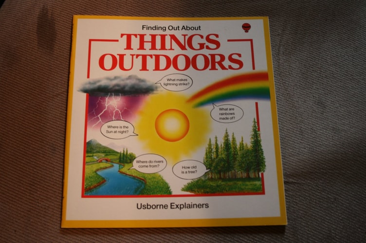 Finding Out about Things Outdoors
