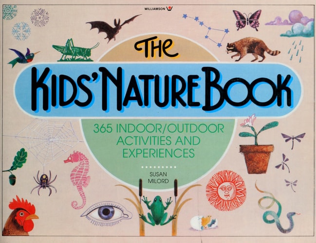 Kids Nature Book