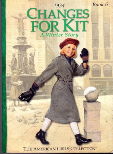 Changes For Kit (American Girl Collection)