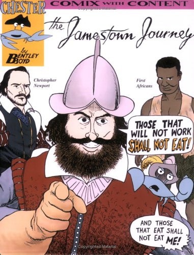 The Jamestown Journey
