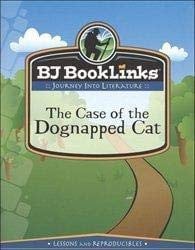 The Case of the Dognapped Cat: Booklink