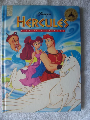 Hercules (Classic Storybook Ser.)