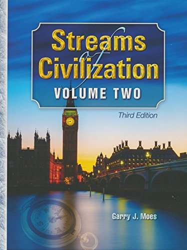 Streams of Civilization Volume Two