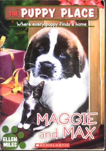 Maggie and Max (The Puppy Place)