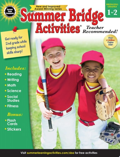 Summer Bridge Activities¨, Grades 1 - 2