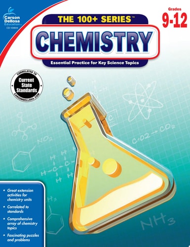 The 100+ Series: Chemistry Workbook