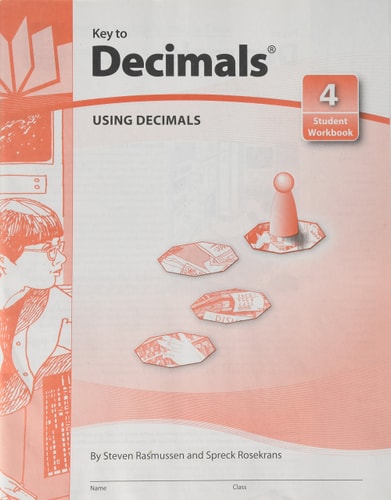 Key to Decimals, Book 4: Using Decimals (KEY TO...WORKBOOKS)