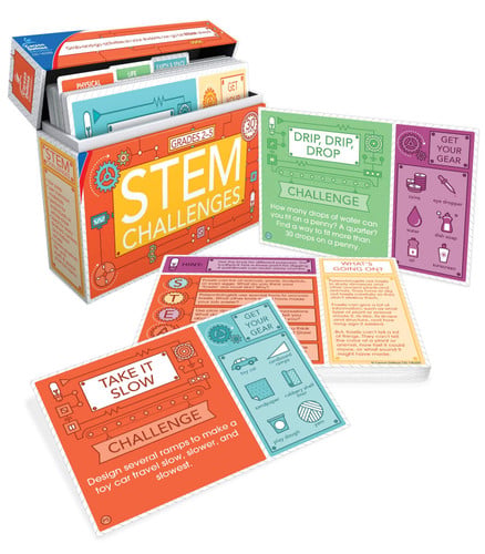 Tools for School STEM -- upper elementary