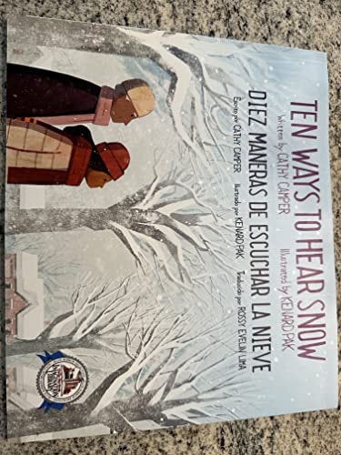 Ten ways to hear snow