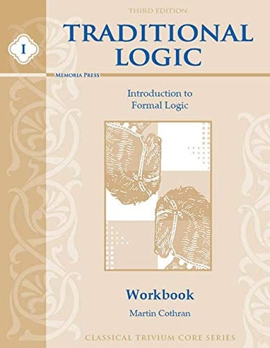 Traditional Logic 1: Student Workbook