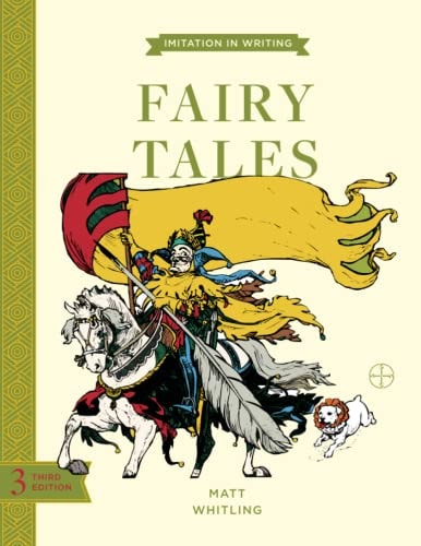 Fairy Tales (Imitation In Writing)