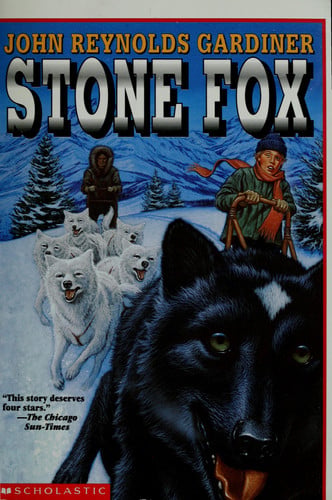 Stone Fox