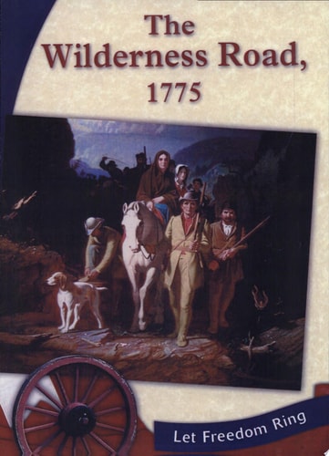 The Wilderness Road, 1775