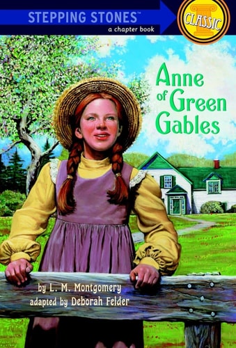Anne of Green Gables (A Stepping Stone Book(TM))