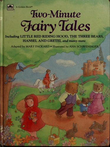 Fairy Tales (2 Minute Stories)