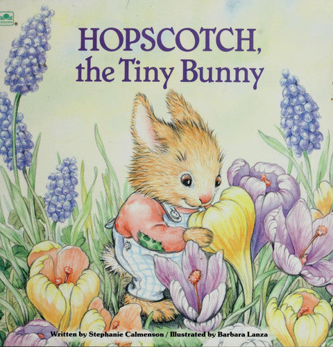 Hopscotch, the Tiny Bunny
