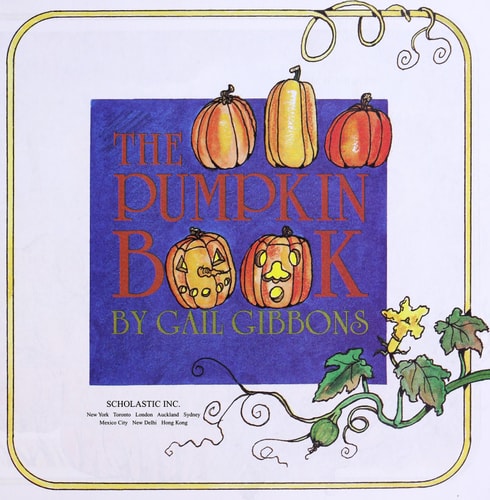 The Pumpkin Book