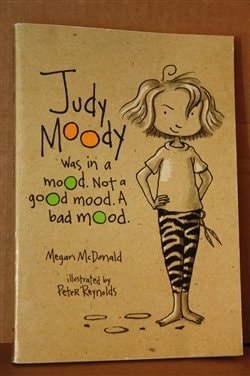 Judy Moody