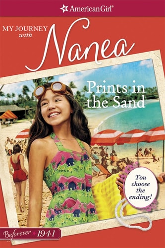 Prints in the Sand My Journey with Nanea