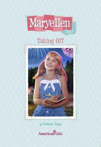 Maryellen: Taking Off