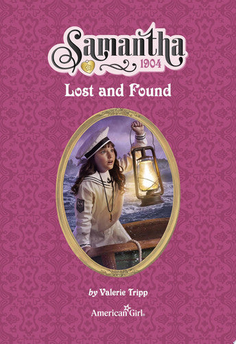Samantha: Lost and Found