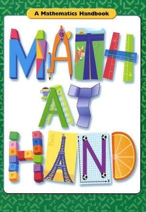 Handbook (Softcover) Grades 5-6 2004 (Math at Hand)