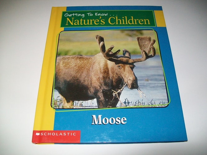 Getting to Know Nature's Children: Moose / Owls