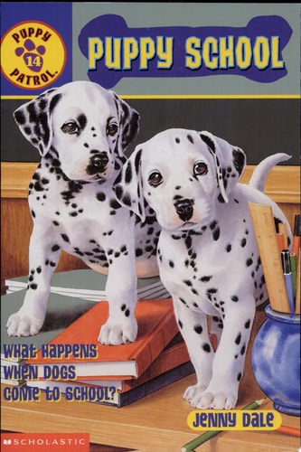Puppy School (Puppy Patrol)
