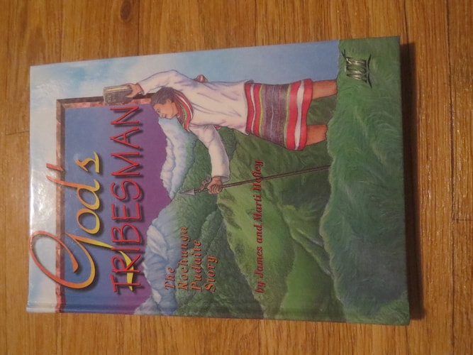 God's Tribesman