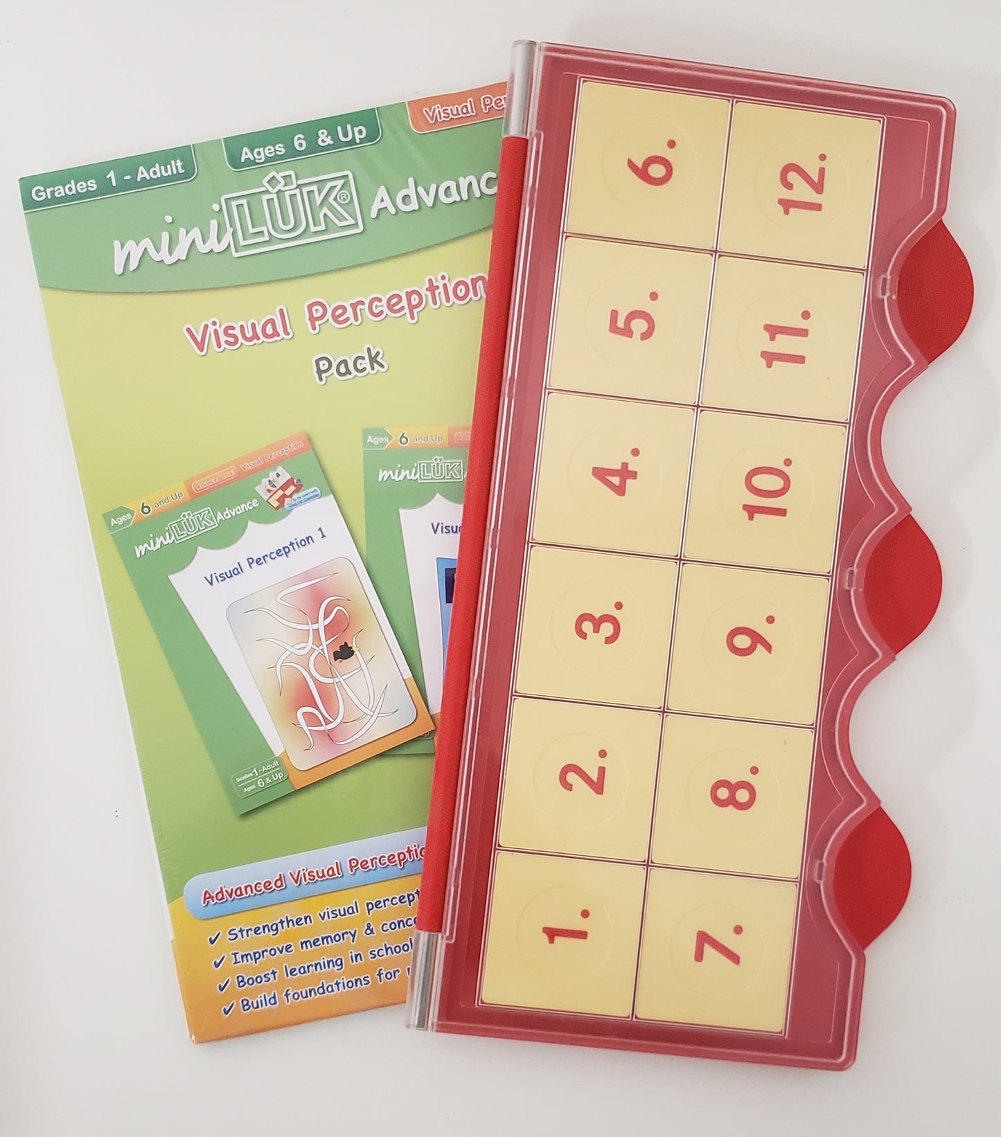 Mini Luk Brain Challenger Set