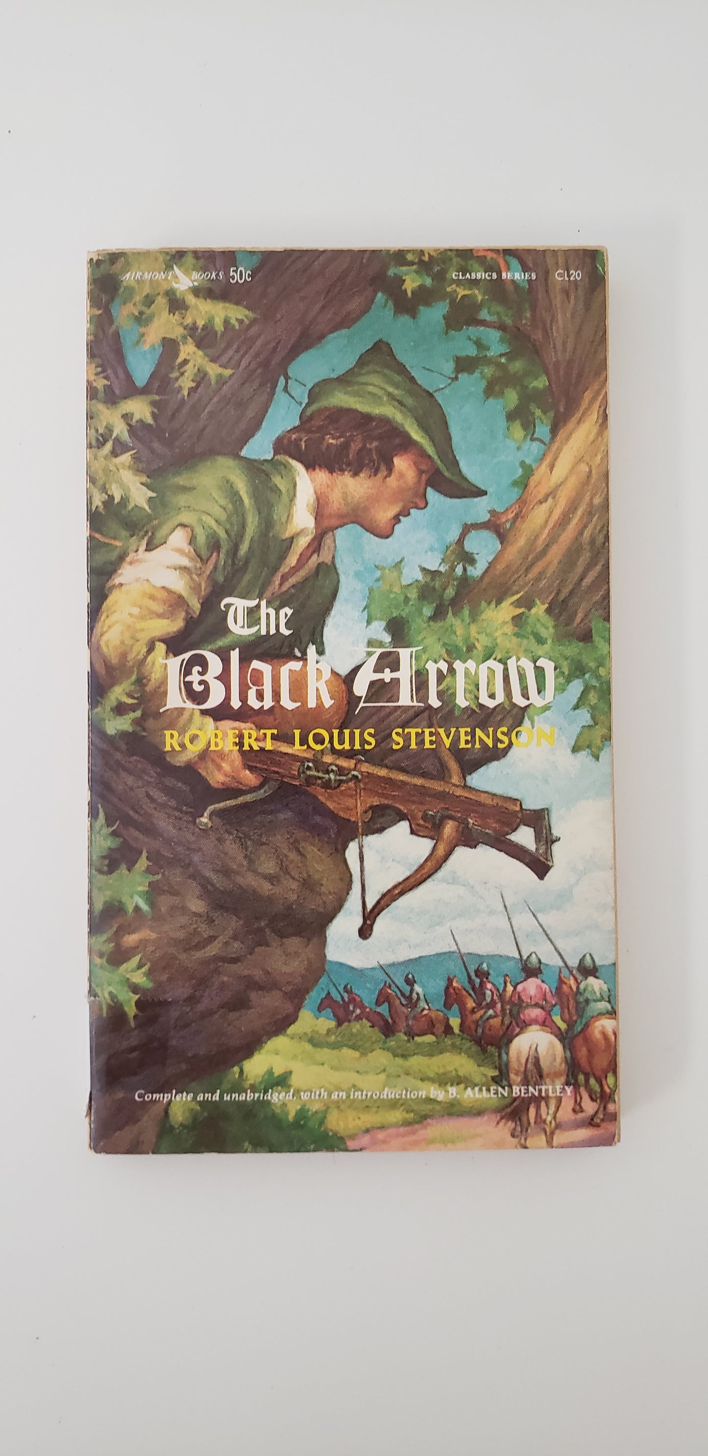 The Black Arrow