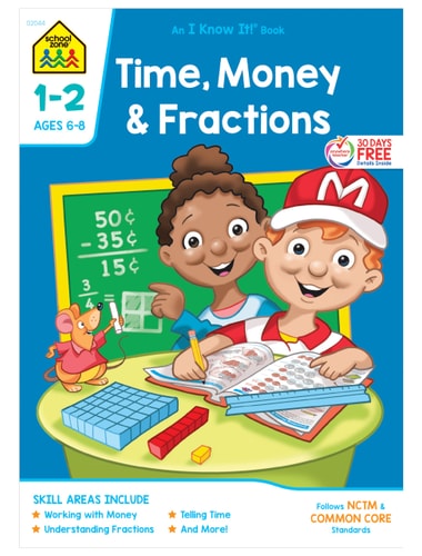 Classroom Helpers Character Education: Cooperation, Grade 3