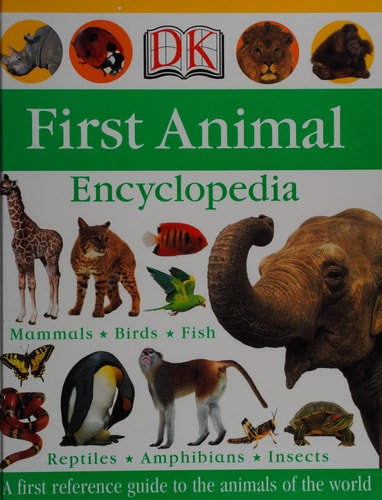 First Animal Encyclopedia