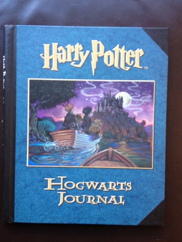 Harry Potter Hogwarts Journal