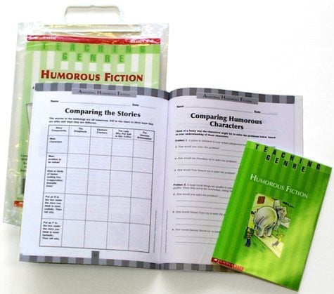 Humorous Fiction