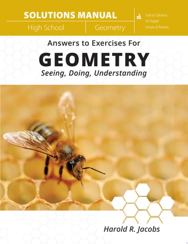 Geometry (Solutions Manual)