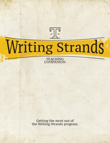 Writing Strands (Teaching Companion)