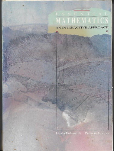 Essential Mathematics: An Interactive Approach