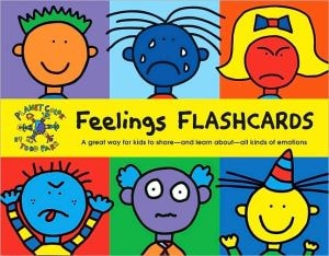 Feelings Flashcards
