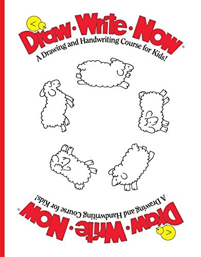 Draw Write Now Workbook 5/8" Ruled