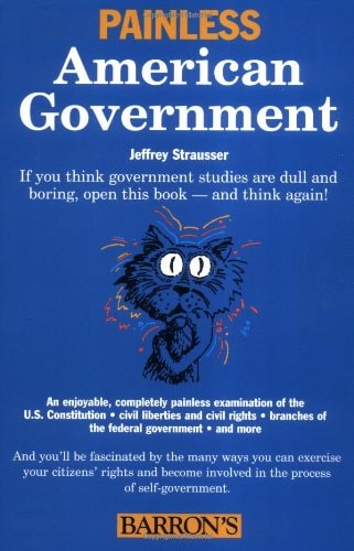 Painless American Government (Barron's Painless)