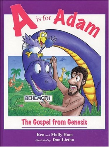 A is for Adam The Gospel from Genesis