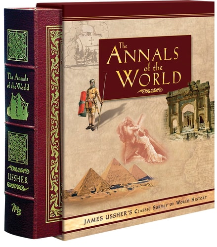 The Annals of the World