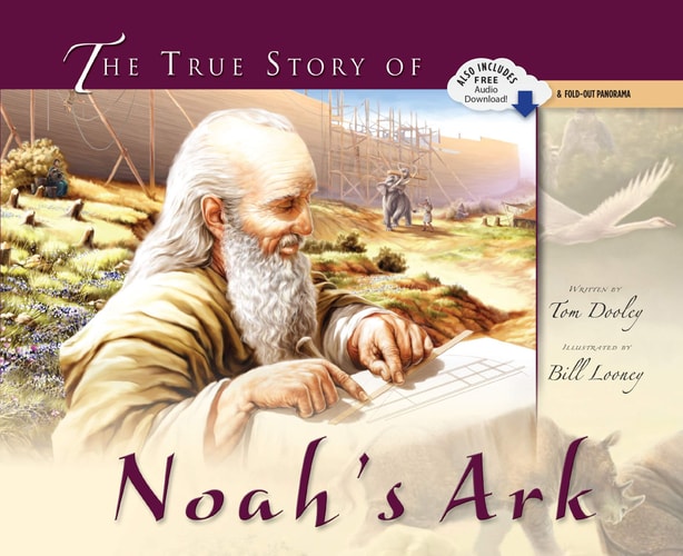 The True Story of Noah's Ark
