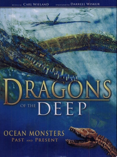 Dragons of the Deep: Ocean Monsters Past and Present