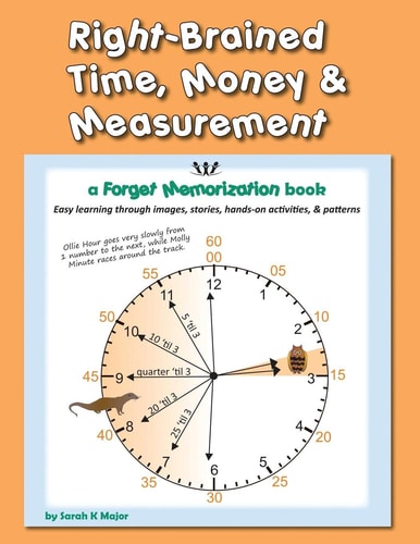 Right-Brained Time, Money, & Measurement