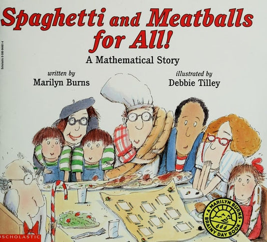 Spaghetti and Meatballs for All!: A Mathematical Story